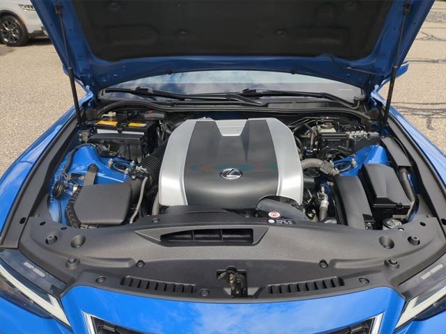 Photo of 2021 Grecian Water Lexus IS 300