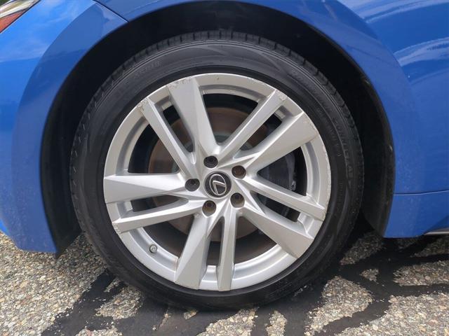 Photo of 2021 Grecian Water Lexus IS 300