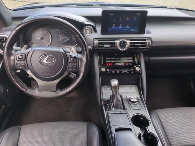 Photo of 2021 Grecian Water Lexus IS 300