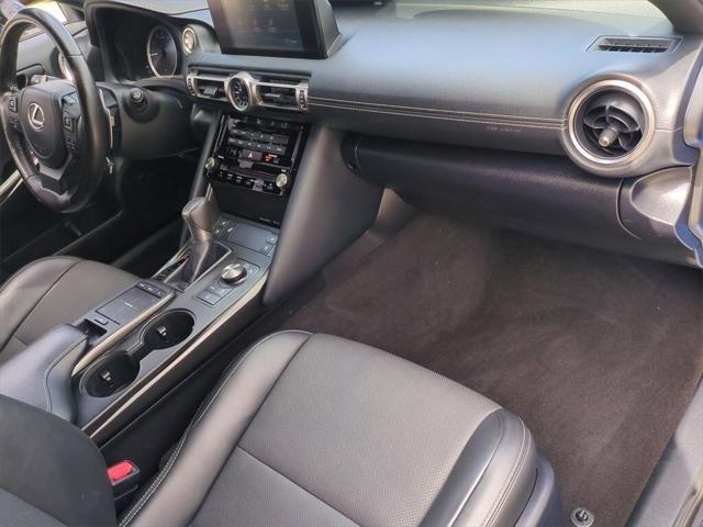 Photo of 2021 Grecian Water Lexus IS 300