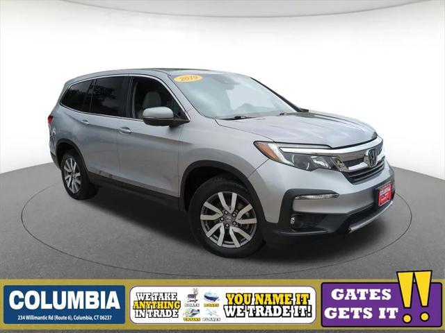 2019 Honda Pilot