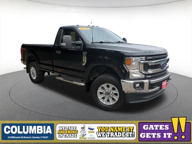 2021 Ford F-250