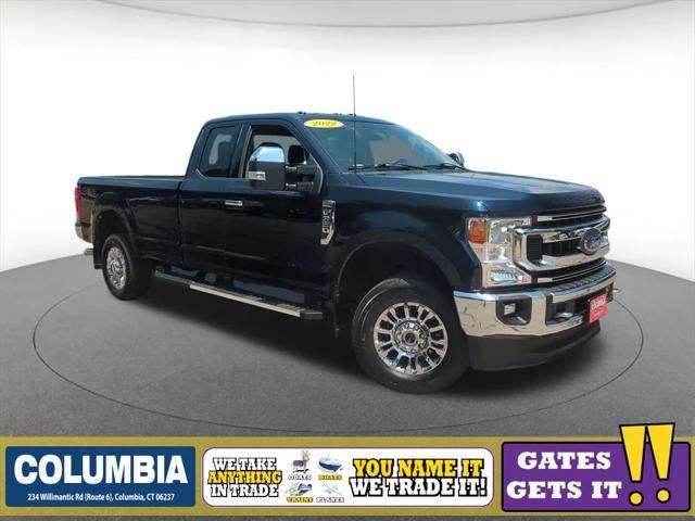 2022 Ford F-350