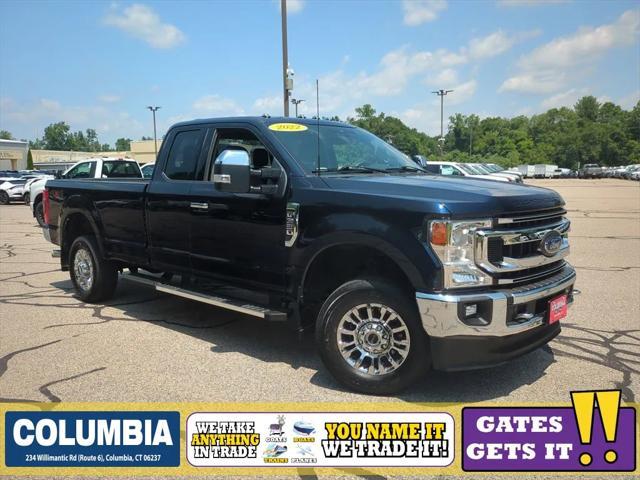 2022 Ford F-350