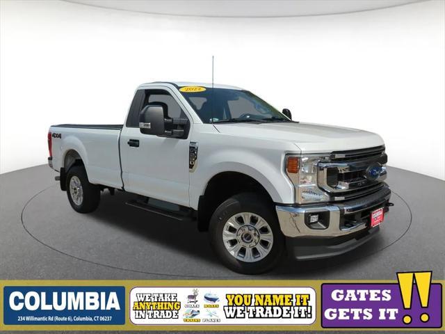 2022 Ford F-250