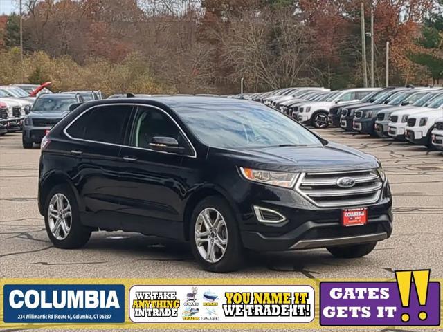 2018 Ford Edge