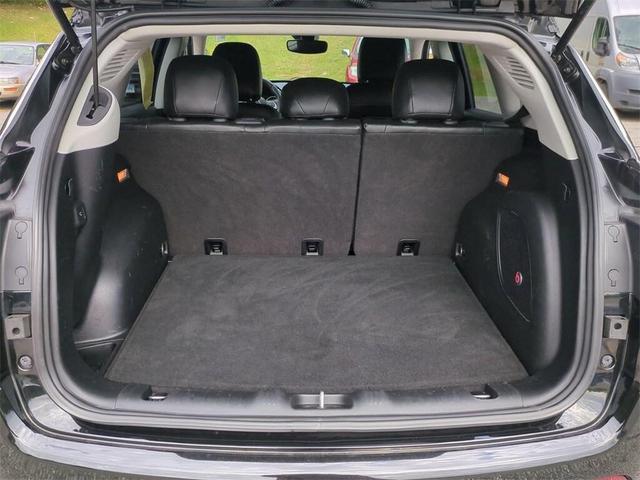 Photo of 2017 Diamond Black Crystal Pearlcoat Jeep New Compass