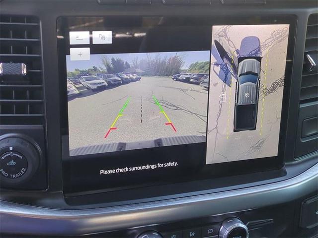 Photo of 2021 Agate Black Metallic Ford F-150