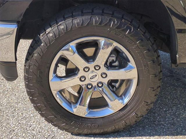 Photo of 2021 Agate Black Metallic Ford F-150
