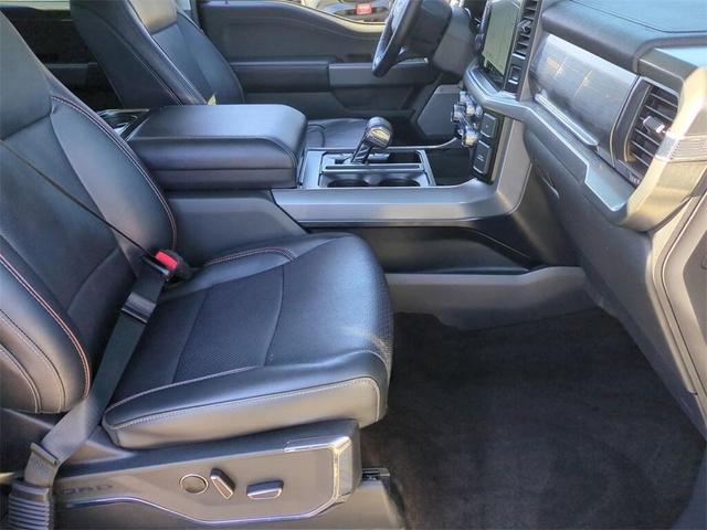Photo of 2021 Agate Black Metallic Ford F-150
