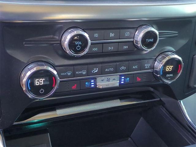 Photo of 2021 Agate Black Metallic Ford F-150