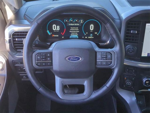 Photo of 2021 Agate Black Metallic Ford F-150