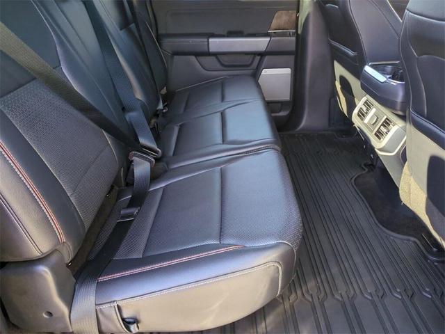 Photo of 2021 Agate Black Metallic Ford F-150