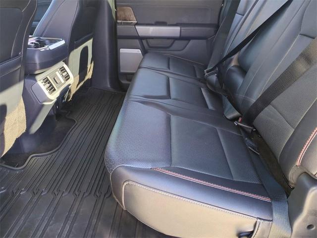 Photo of 2021 Agate Black Metallic Ford F-150