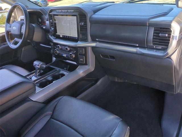 Photo of 2021 Agate Black Metallic Ford F-150