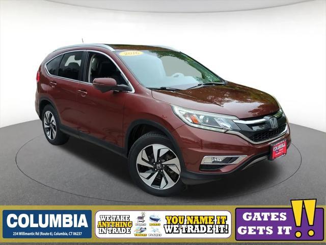 2016 Honda CR-V