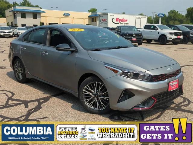 2022 Kia Forte