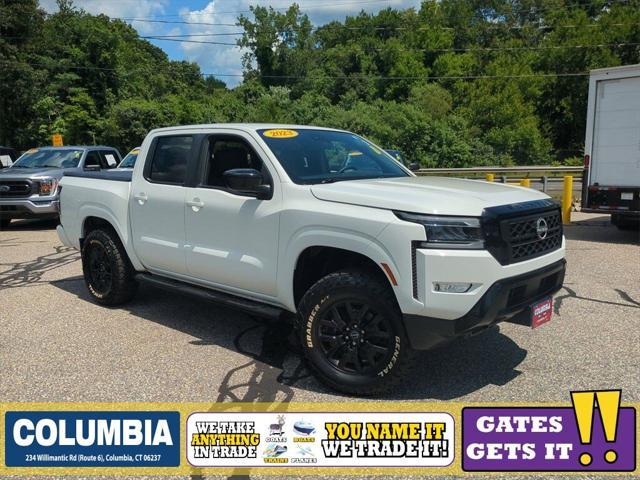 2023 Nissan Frontier