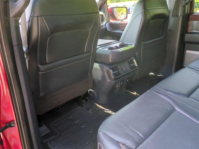 Photo of 2021 Red Ford F-150