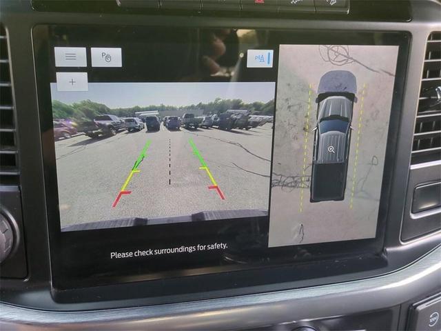 Photo of 2021 Red Ford F-150