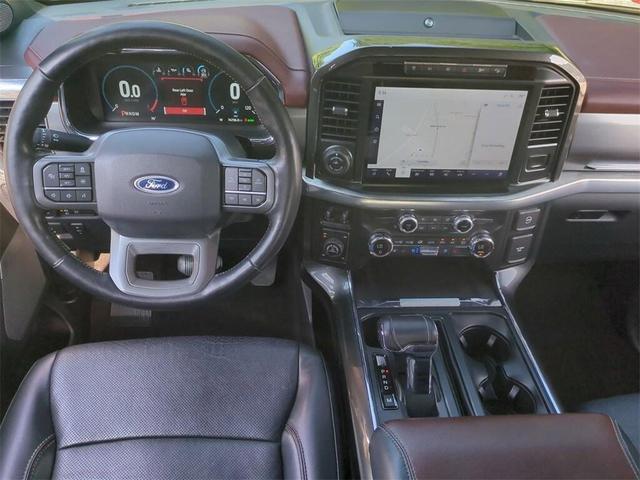Photo of 2021 Red Ford F-150