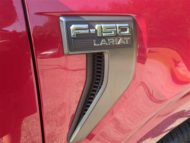 Photo of 2021 Red Ford F-150