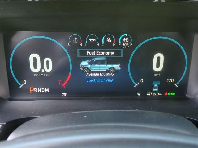Photo of 2021 Red Ford F-150