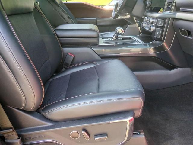 Photo of 2021 Red Ford F-150