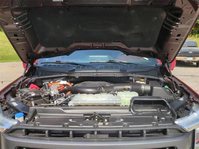 Photo of 2021 Red Ford F-150