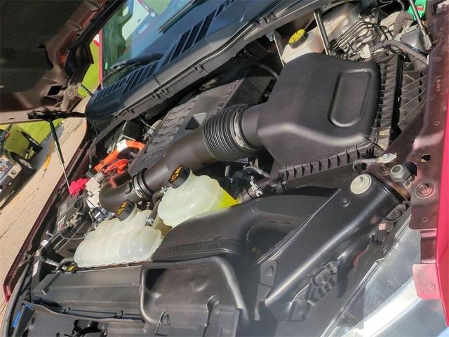 Photo of 2021 Red Ford F-150