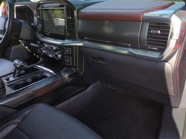 Photo of 2021 Red Ford F-150