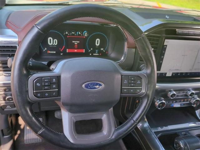 Photo of 2021 Red Ford F-150