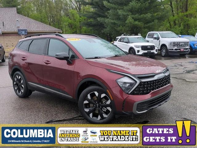 2023 Kia Sportage