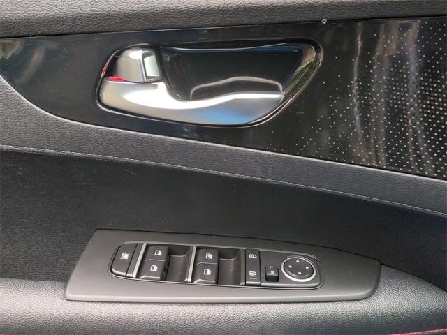 Photo of 2023 Sporty Blue Kia Forte