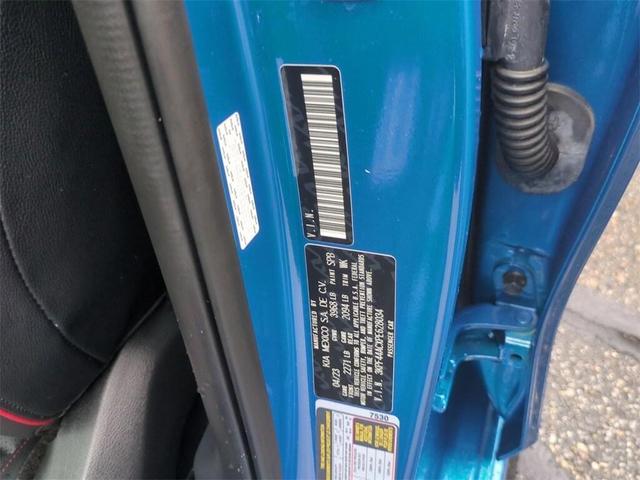 Photo of 2023 Sporty Blue Kia Forte