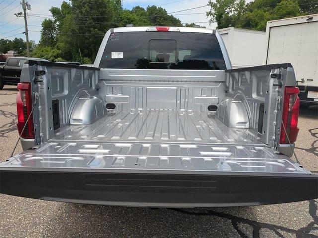 Photo of 2025 Iconic Silver Ford F-150