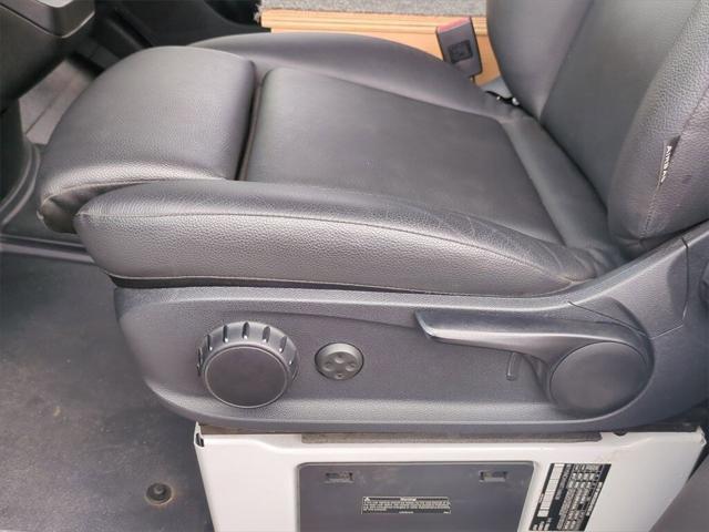 Photo of 2024 White Mercedes-Benz Sprinter 3500