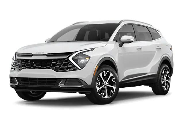 2023 Kia Sportage Hybrid