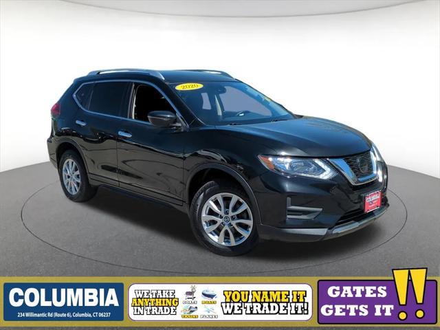 2020 Nissan Rogue