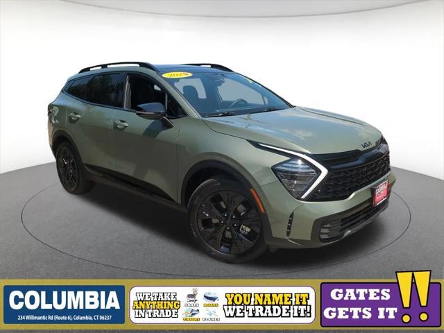 2025 Kia Sportage