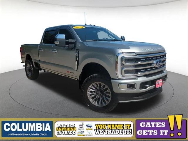 2024 Ford F-350