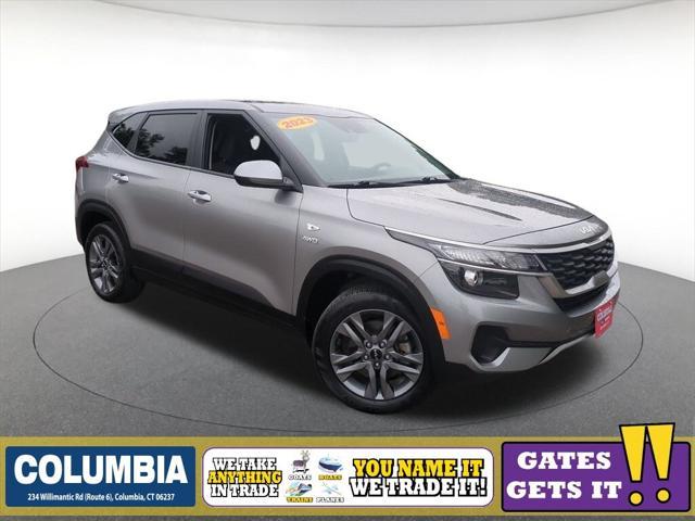 2023 Kia Seltos