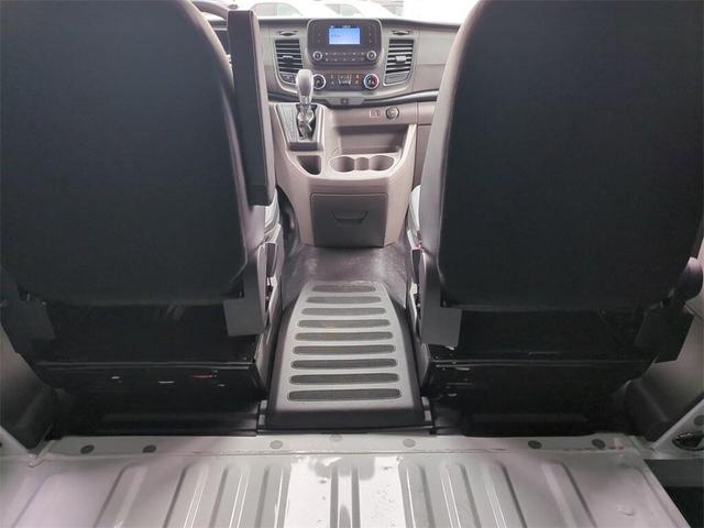 Photo of 2025 Oxford White Ford Transit-250