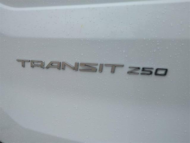 Photo of 2025 Oxford White Ford Transit-250