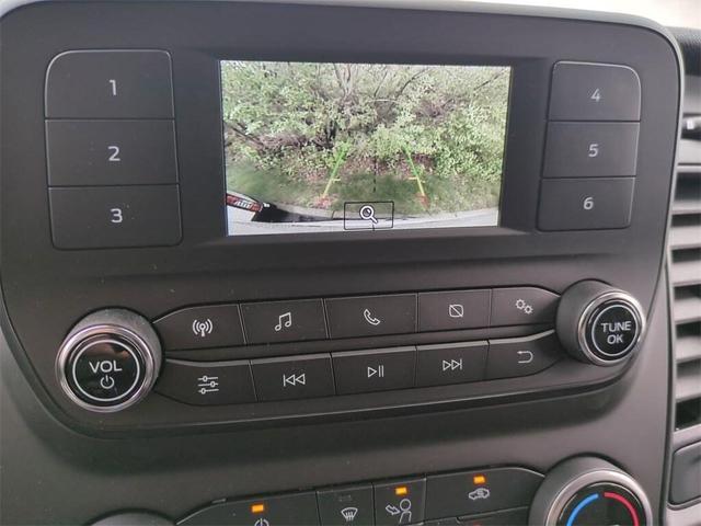 Photo of 2025 Oxford White Ford Transit-250