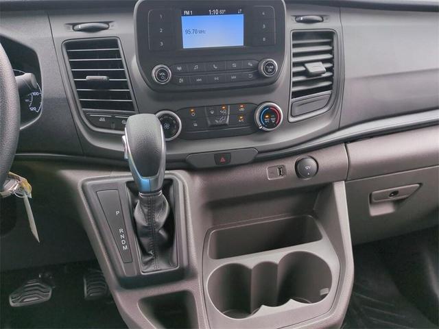 Photo of 2025 Oxford White Ford Transit-250