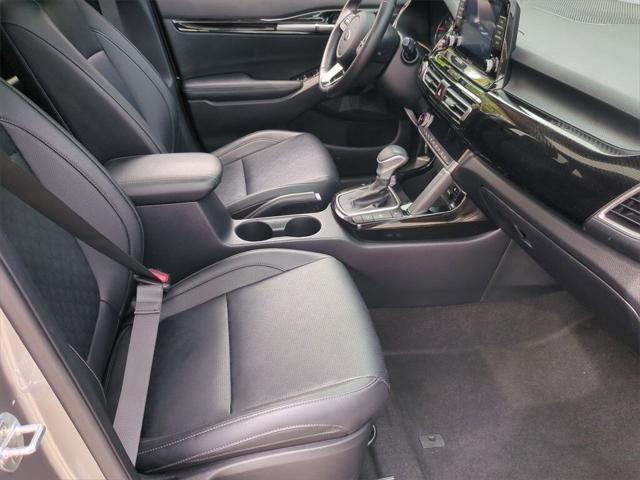 Photo of 2021 Steel Gray Kia Seltos