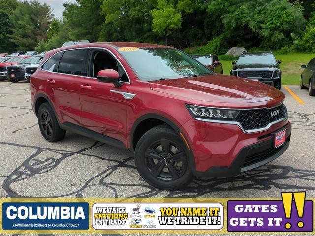 2022 Kia Sorento