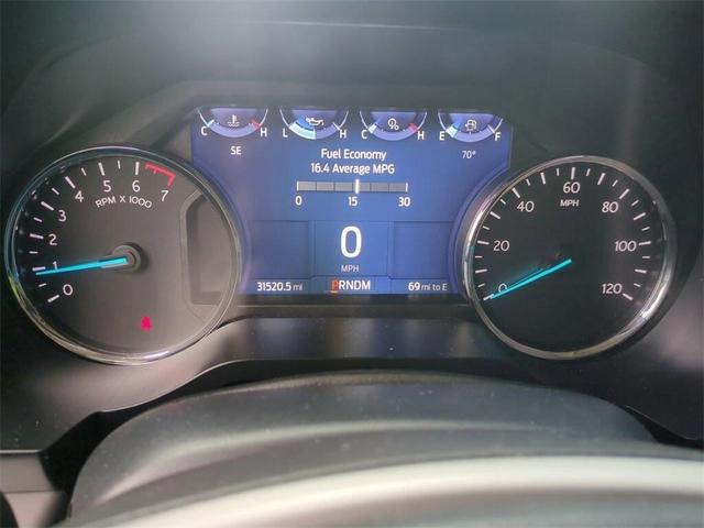 Photo of 2022 Agate Black Ford Expedition
