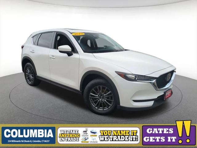 2019 Mazda CX-5